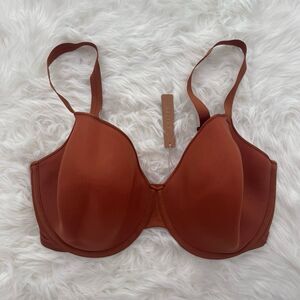Skims Weightless Demi Bra Bronze Size 40H